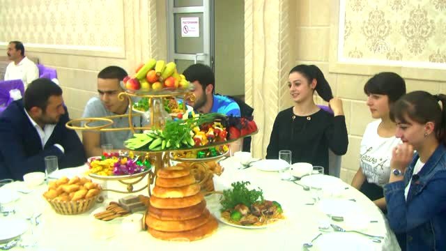 Kırgızistan'daki Ahıska Türkleri İftarda Bir Araya Geldi - Bişkek