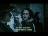 Sweeney Todd de Tim burton - BA Française