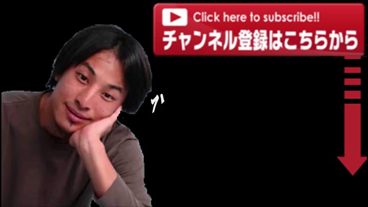 ひろゆき流 漫画村の潰し方が天才すぎるwww