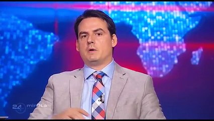 24 minuta sa Zoranom Kesićem - 140. epizoda (26. maj 2018.)