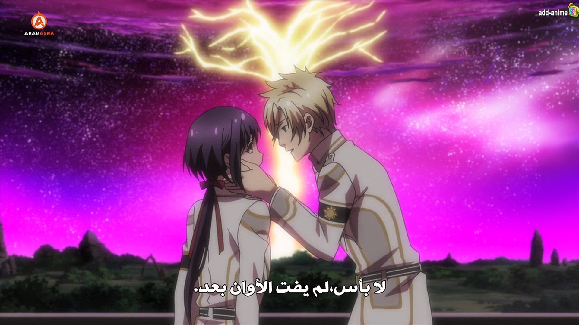 قائمة kamigami no asobi بواسطة أنميات مترجمة dailymotion
