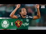 Palmeiras 2 x 3 Sport (HD) Melhores Momentos (1º Tempo) Brasileirão 26/05/2018