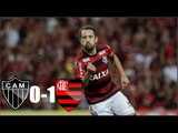 Atlético-MG 0 x 1 Flamengo - Melhores Momentos (COMPLETO HD) Brasileirão 26/05/2018