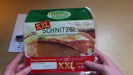 Super Size Schnitzel [Tillmans XXL]