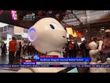 Pameran Ragam Teknologi Inovasi Robot Terkini  -NET24