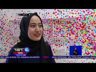 Pameran Seni di Museum Macan - NET 12