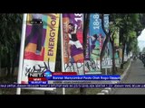 Banner Asian Games Dirusak  -NET24