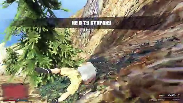 ВЫЗОВ GTA 5 - ТРЮКИ И ЗАДАНИЯ В ГТА 5 - ЧАСТЬ 5