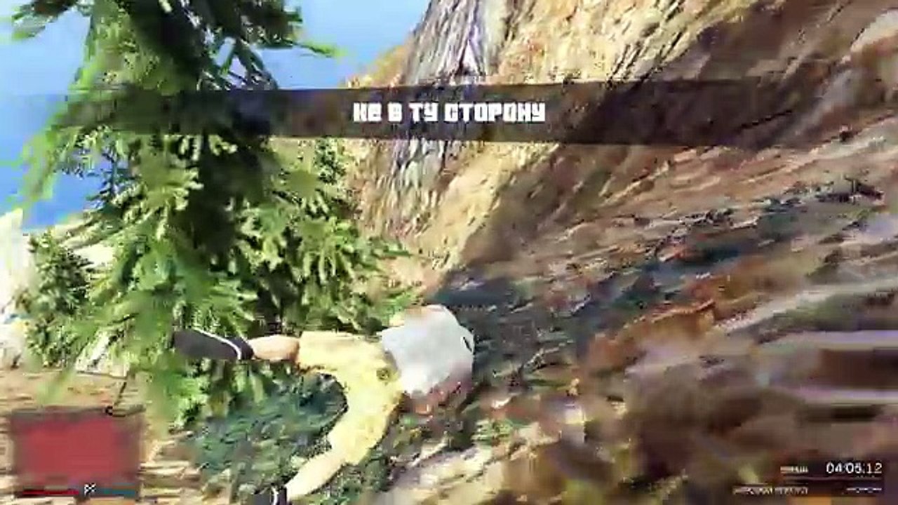 ВЫЗОВ GTA 5 - ТРЮКИ И ЗАДАНИЯ В ГТА 5 - ЧАСТЬ 5