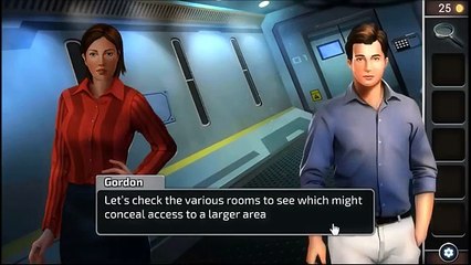 Escape Puzzle : New Dawn Chapter 4 Laboratory Walkthrough