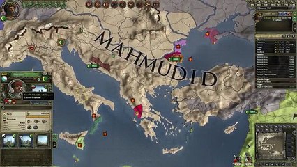 Crusader Kings 2 Muslim World Conquest Final
