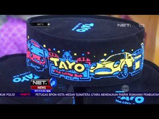 Produksi Beragam Peci Produk Rumahan - NET 5