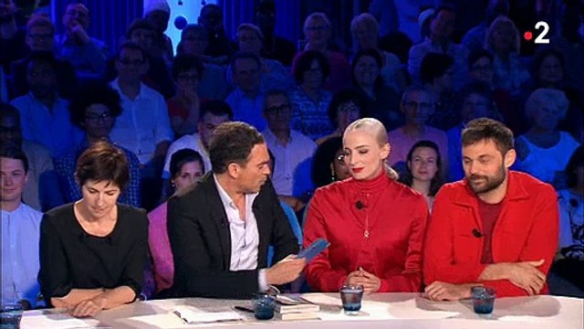 Yann Moix flingue le groupe Madame Monsieur après leur passage à l'Eurovision - Regardez