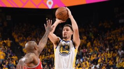 Nightly Notable: Klay Thompson