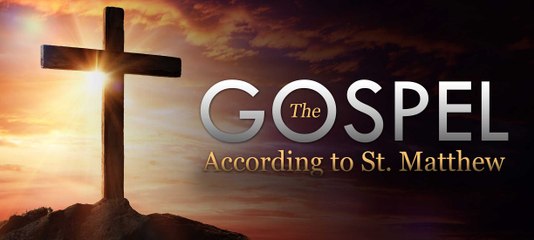 Pasolini's The Gospel According to St. Matthew  (1964)