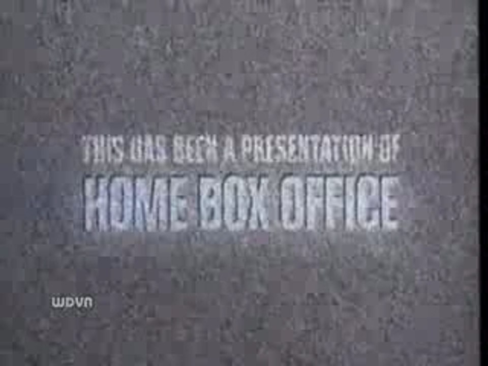 HBO Logo (Closing Variation)