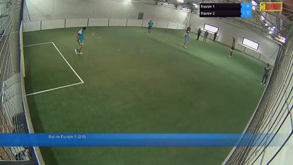 But de Equipe 1 (4-0) - Equipe 1 Vs Equipe 2 - 26/05/18 19:41 - Loisir Poitiers - Poitiers Game Parc