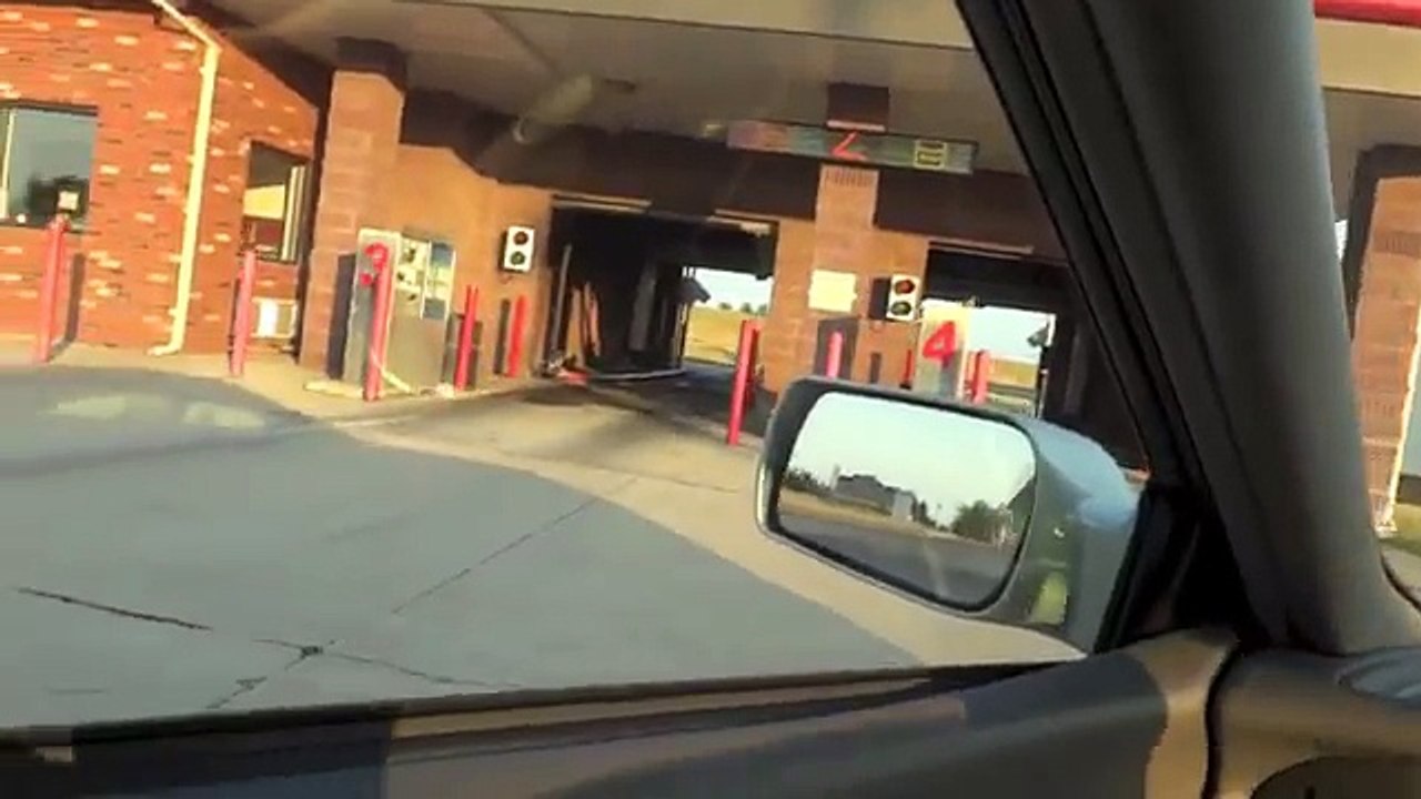 D&S 5000 Automatic Car Wash (Quadruple Setup!) at Phillips 66, Holts Summit, MO