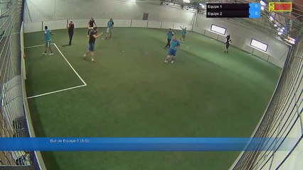 But de Equipe 1 (5-5) - Equipe 1 Vs Equipe 2 - 26/05/18 19:41 - Loisir Poitiers - Poitiers Game Parc