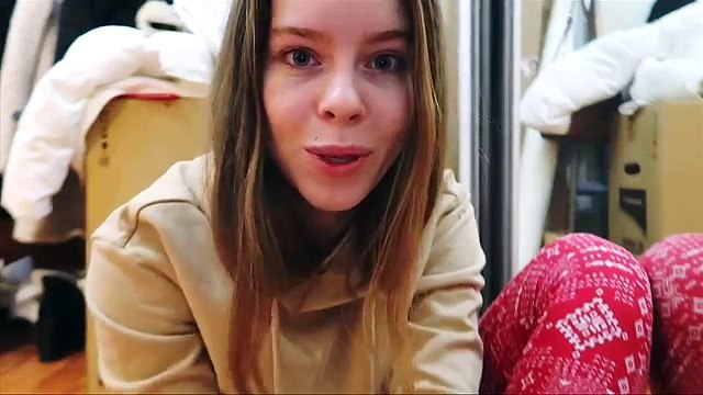 Секрет моей фигуры (Влогмас день 2) | Ира Блан