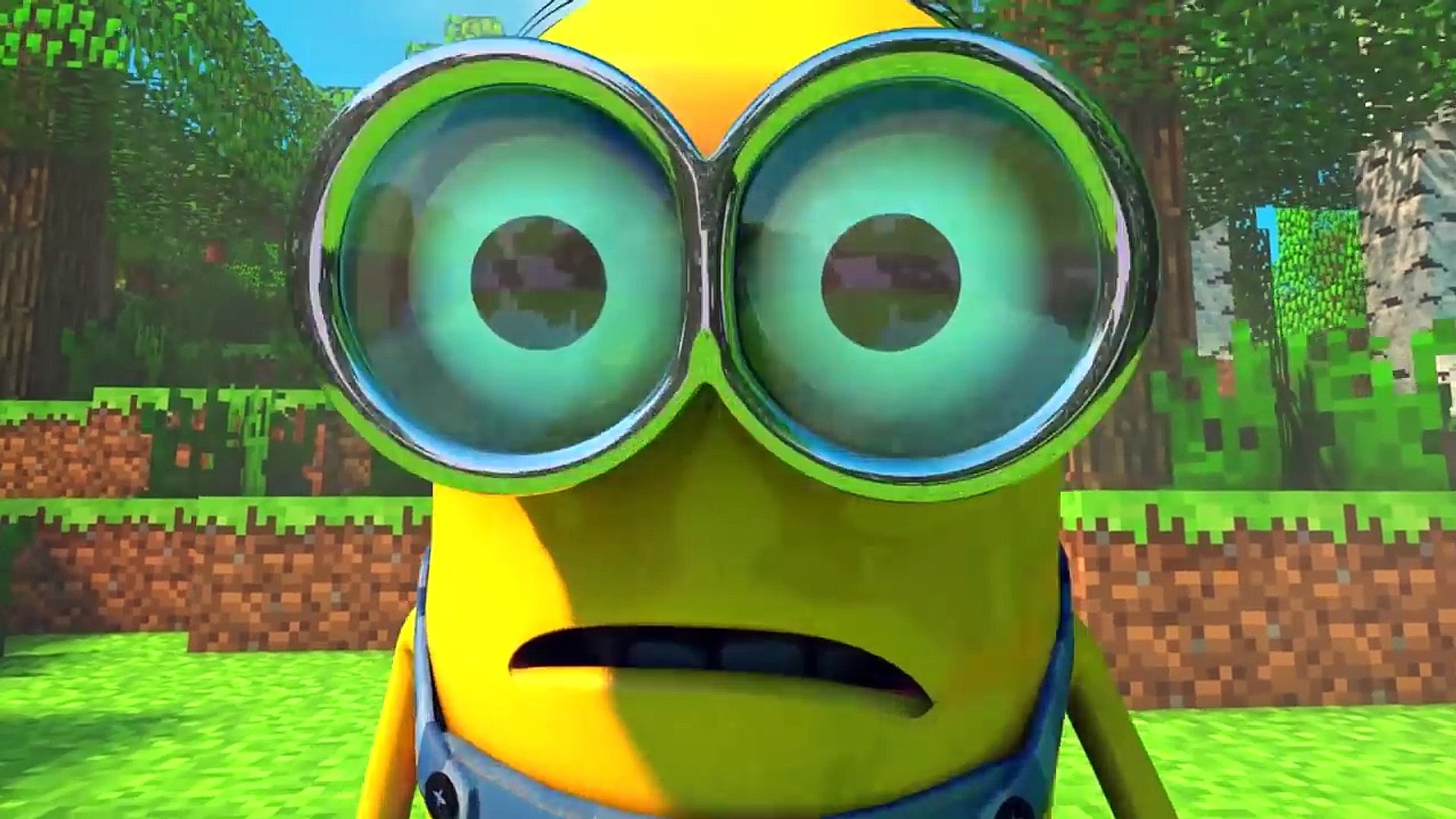 Monster School Pacman Challenge Minecraft Animation Dailymotion Video