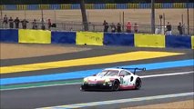 Porsche 911 RSR Extremely Loud Sound ! (New exhaust)