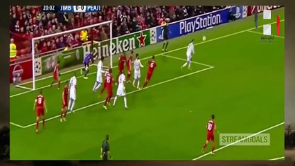 ملخص مباراة خروج صلاح ! ريال مدريد  3 _ 1 وليفربول نهائي دوري ابطال اوروبا 2018