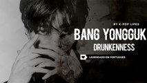 BANG YONGGUK (방용국) - Drunkenness Legendado PT | BR