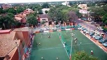  Ya representaron a su país en el #Gatorade5v5. Ahora, los ganadores del #5v5Paraguay sueñan con una sola cosa: jugar un Mundial 