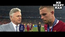 Real Madrid 3-1 Liverpool - Jordan Henderson Post Match Interview - Champions League Final