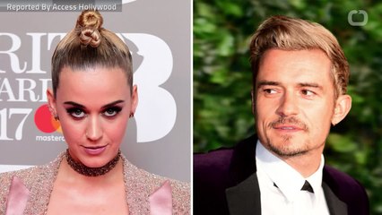 Katy Perry Leaves No Doubt She's Back On With Orlando Bloom