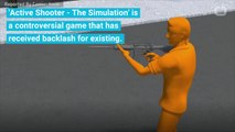 'Active Shooter - The Simulation' Is In Poor Taste