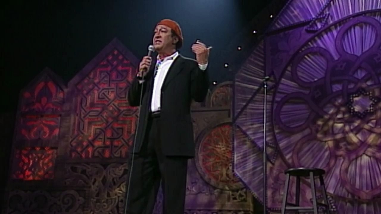 Dom Irrera Stand Up - 1999