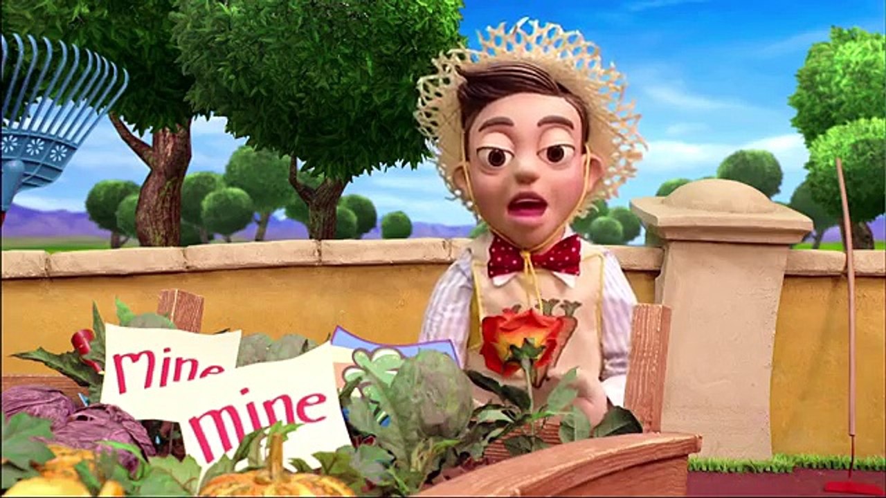 LazyTown S01E11 Dr. Rottenstein 1080p HD