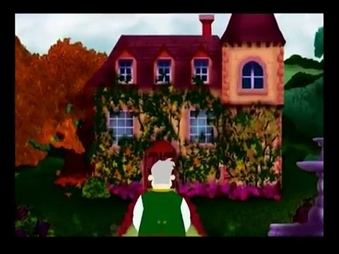 La belle et la bête - DESSIN ANIME COMPLET VF