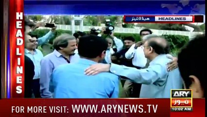 Headlines 1000 27th May 2018