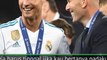 Ronaldo Harus Tetap Bertahan - Zidane