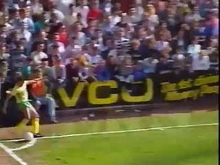 West Ham United - Norwich City 27-03-1989 Division One