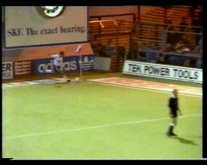 Luton Town - Tottenham Hotspur 28-03-1989 Division One