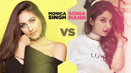 New Punjabi Songs - Monica Singh v/s Sonia Mann - HD(Full Songs) - Video Jukebox - Latest Punjabi Songs - PK hungama mASTI Official Channel