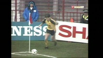 Manchester United - Arsenal 02-04-1989 Division One
