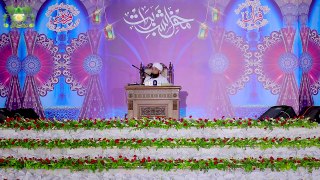 Muhammad Raza Saqib Mustafai - Jb Aik Buzurg Ne Mazdoor Yateem Bache Ko Rula Diya To ALLAH Ne