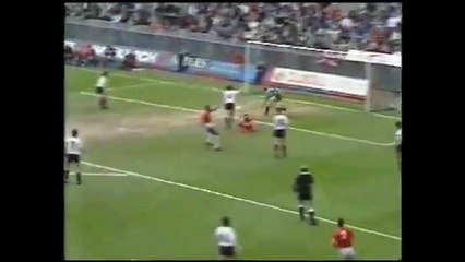 Charlton Athletic - Manchester United 22-04-1989 Division One