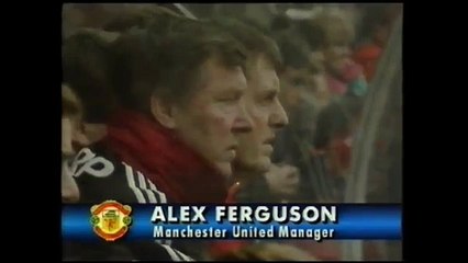 Manchester United - Coventry City 29-04-1989 Division One
