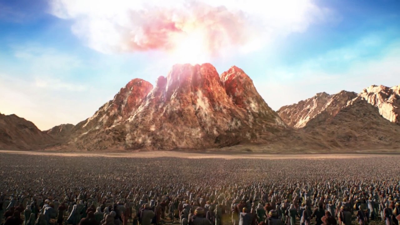 Christian Documentary Trailer "The One Who Holds Sovereignty Over Everything" | Issuing the Law