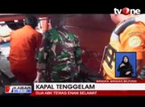 Kapal Tenggelam di Perairan Natuna, Dua ABK Tewas