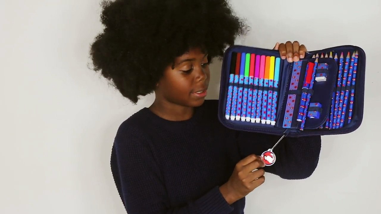 BACK TO SCHOOL- HAUL RENTRÉE SCOLAIRE DRÔLE #sakinafamily