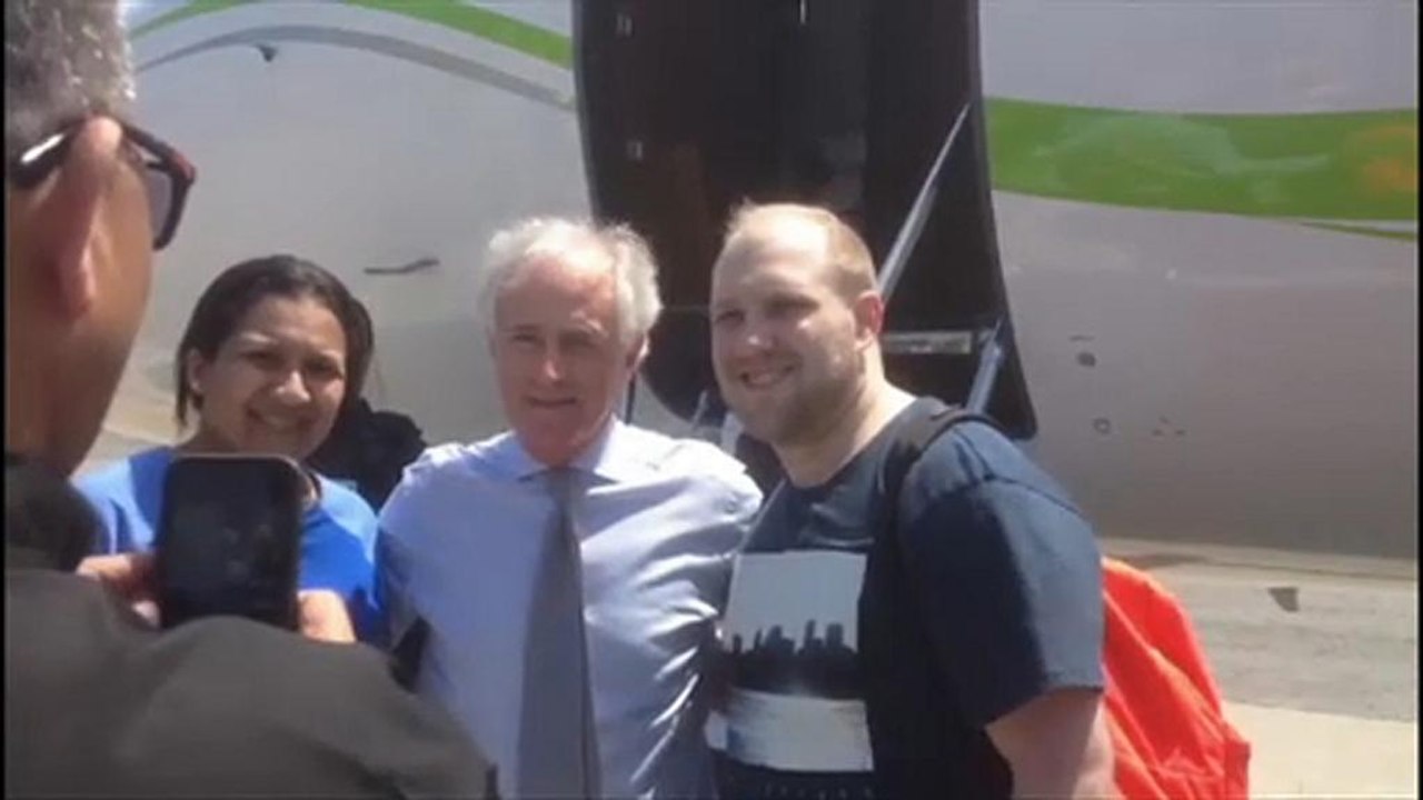 Venezuela befreit US-Bürger nach 2 Jahren Haft