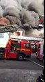 Gigantesque incendie dans le parc de loisirs Europa-Park en Allemagne - Des milliers de personnes évacuées