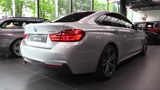 BMW 4 Series Gran Coupe 2017 In Depth Review Interior Exterior